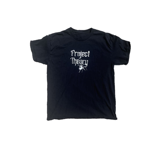 Project Theory Spider Design (Black)